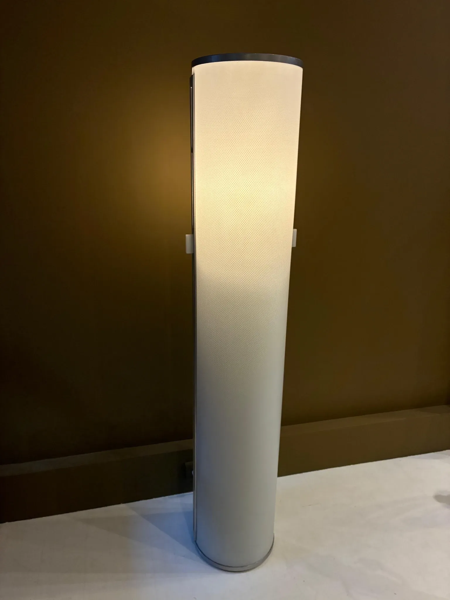 Lampe Dot de Marc Krusin pour Palluco, 1990