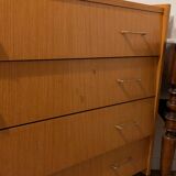 Vintage chest of drawers