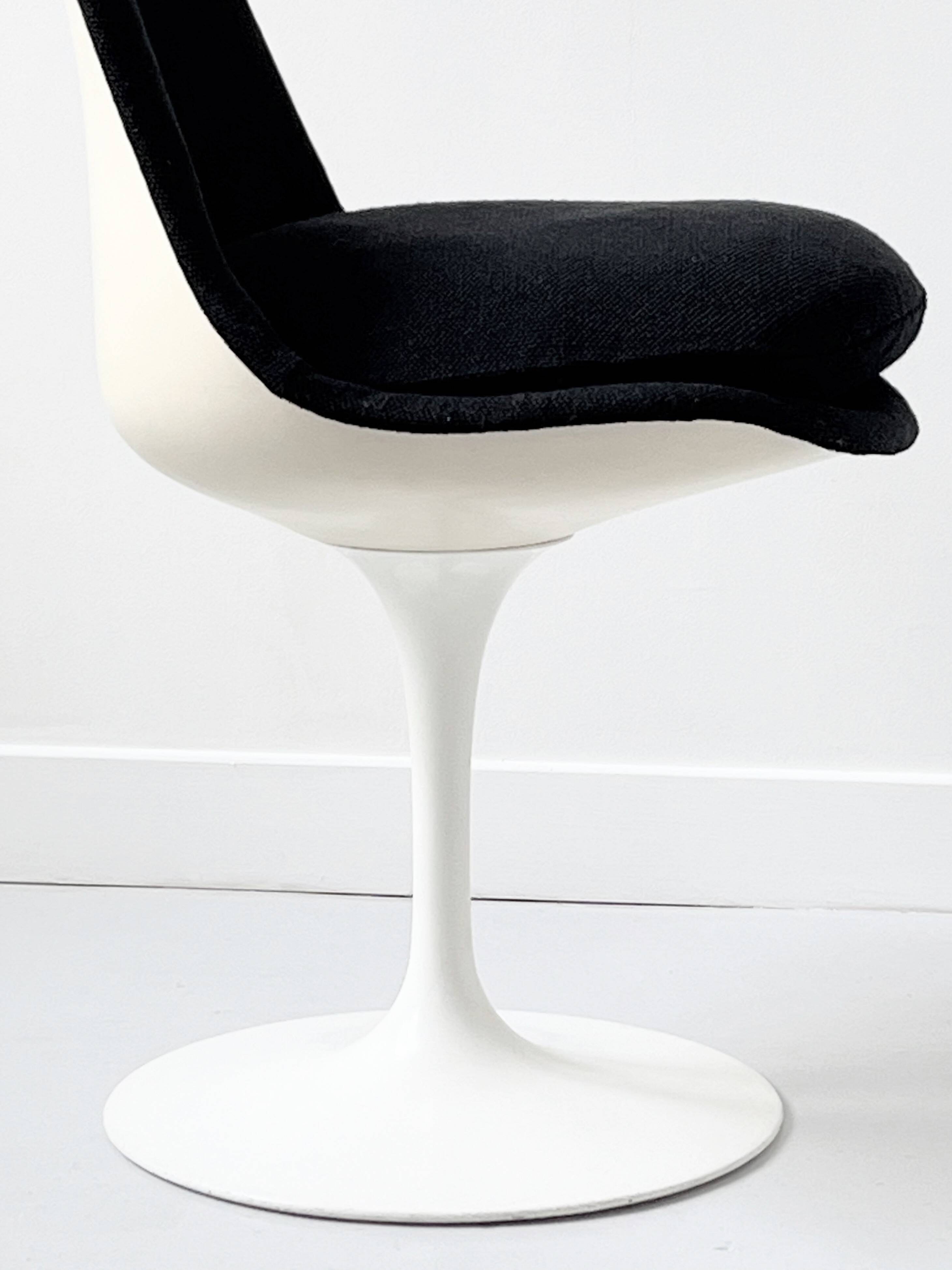 Knoll Tulip swivel chair - 2 chairs available