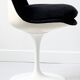 Knoll Tulip swivel chair - 2 chairs available