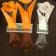 Chandeliers vintage 70 en verre