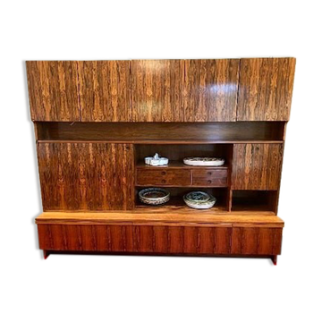 Buffet Living en palissandre de rio vers 1960