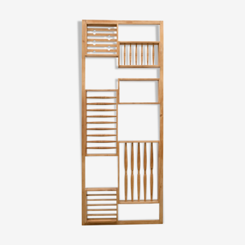 Mid-century room divider, 1960s