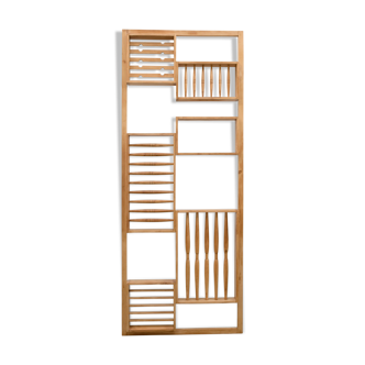 Mid-century room divider, 1960s