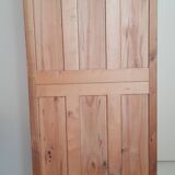 Solid wood bonnetière