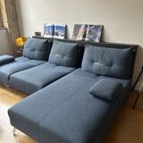 Corner sofa