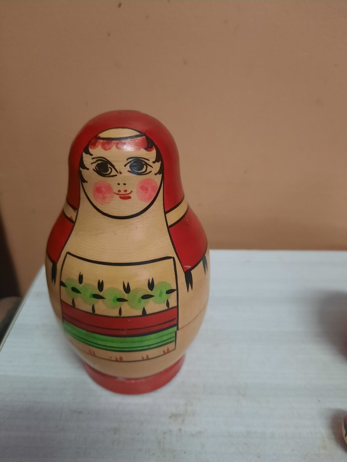 Russian Nesting Doll Matryoshka