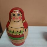 Russian Nesting Doll Matryoshka