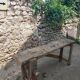 Wooden workbench