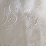 One of the sheets of Lady Germaine's kit, monogram