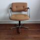 Vintage armchair strafor Steelcase
