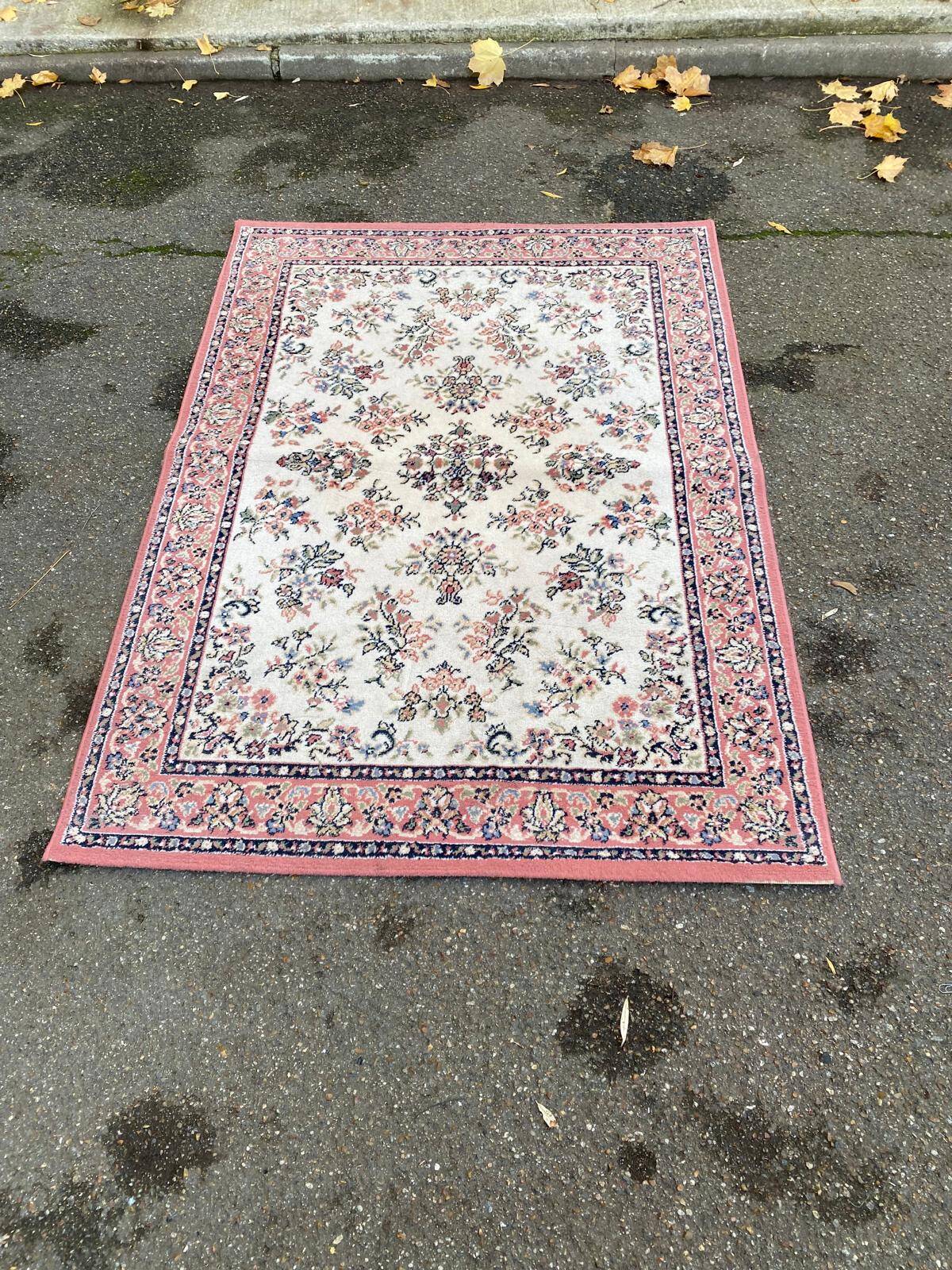 Tapis laine persan conformara 120x170cm