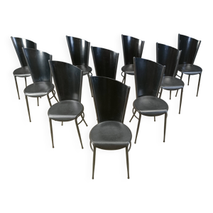 Chaises de salle à manger