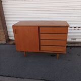 Old vintage danish scandinavian buffet