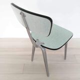 Pair of chairs in formica
