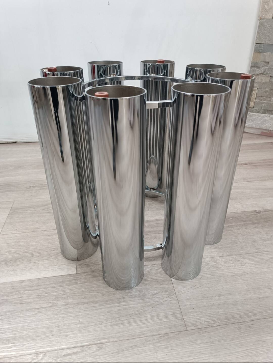 Table basse design Italie 1970s
