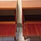 Paire de chevet vintage scandinave