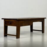 Antique french coffee table