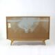 Tall Bar Sideboard U 460 By Jiri Jiroutek For Interier Praha, 1960s