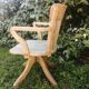 American swivel chair
