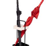 Modernist Metal Umbrella stand 1950s Germany