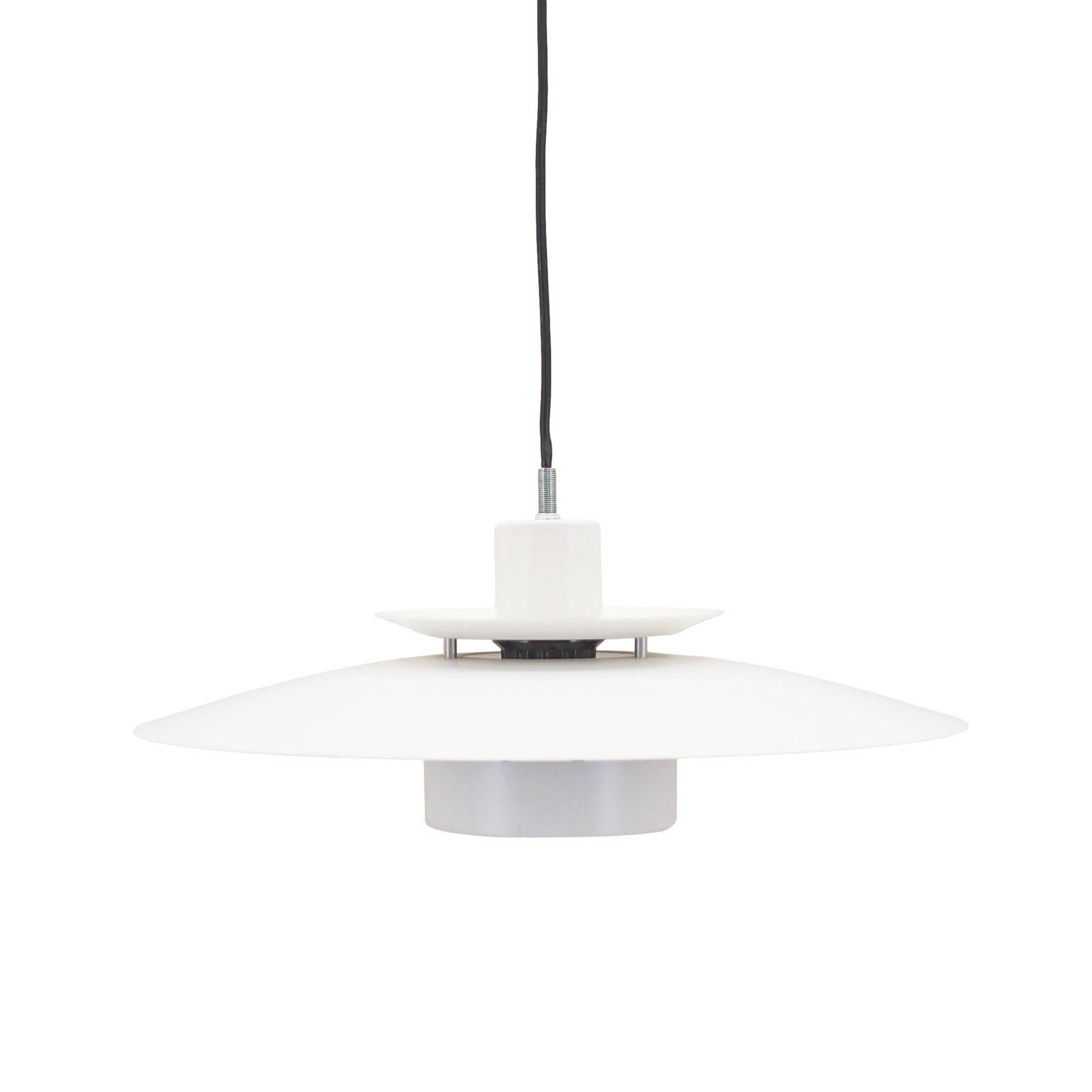 Suspension danoise Topline par Design Light, années 1970