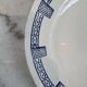 Gien collection Lorris - set of 8 dinner plates