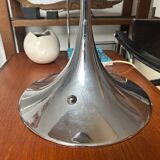 Panthella Louis Poulsen chrome