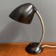 Bakelite table lamp by Eric Kirkman Cole model 11105 1960s