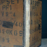 Vintage transport case