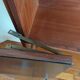 Vintage teak library