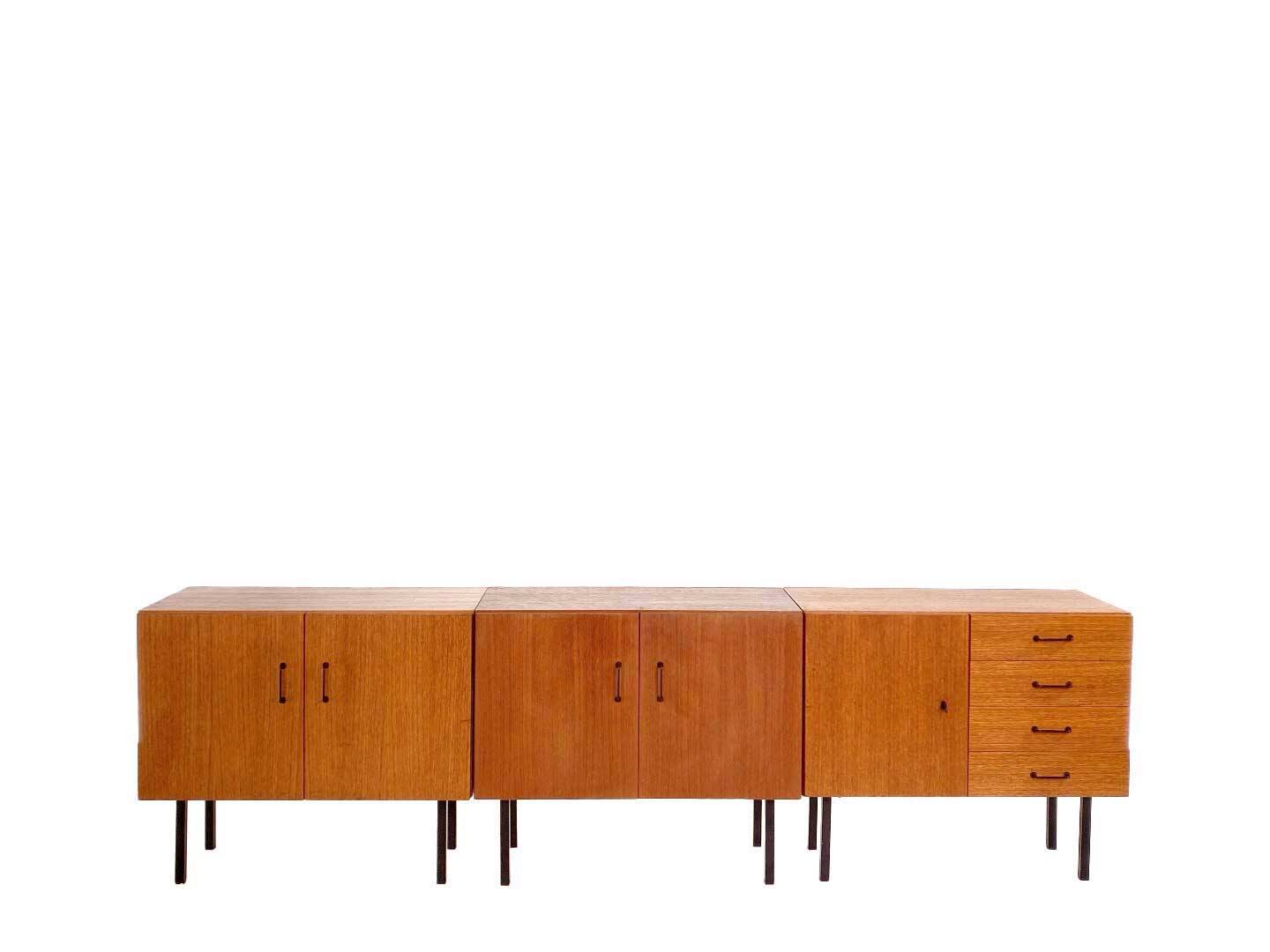 Vintage Musterring sideboard, 1960s