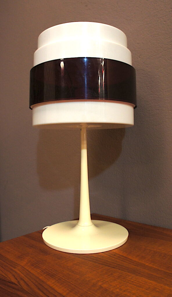 Lampe champignon Magnus Eleback & Carl Ojerstam 1970