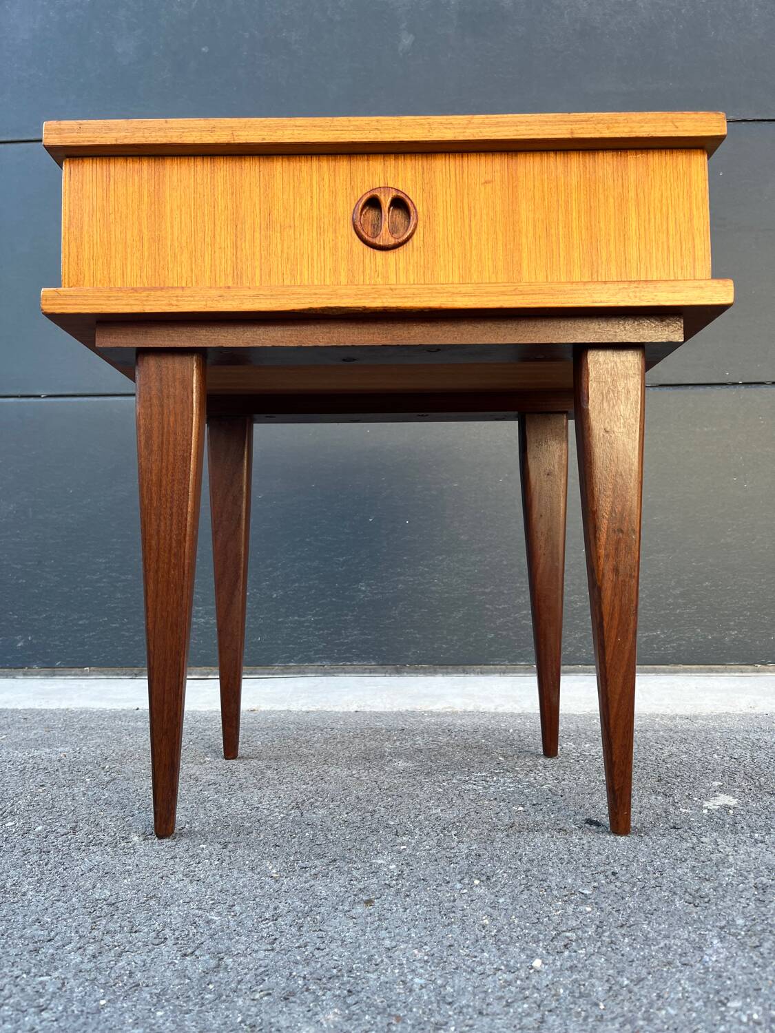 Bedside table or side piece of furniture
