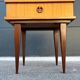 Bedside table or side piece of furniture