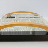 Aperitif mirror tray 1950