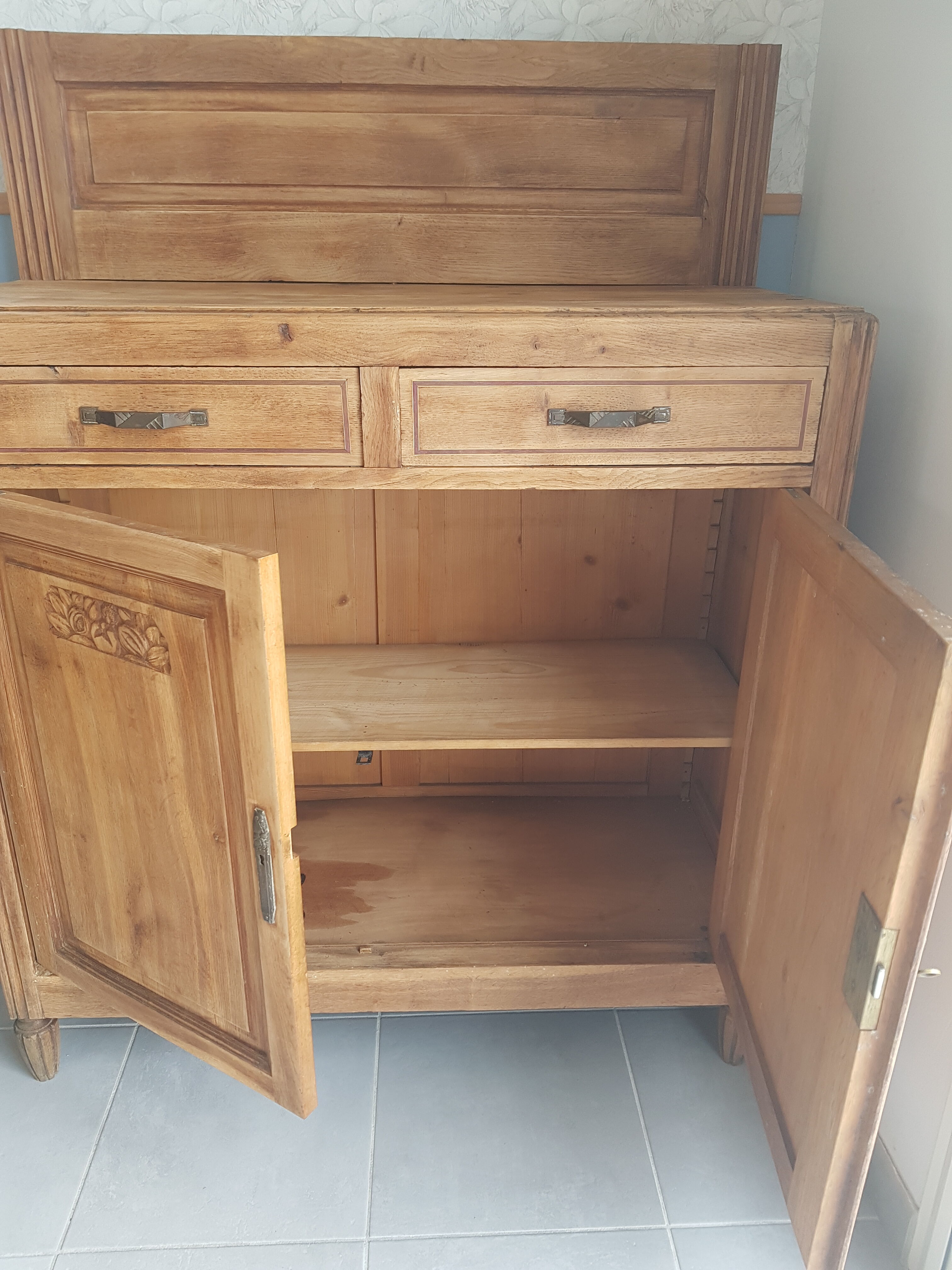 Buffet vintage