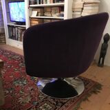 Space age armchair