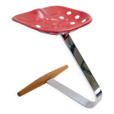 Mezzadro stool castiglioni 1970