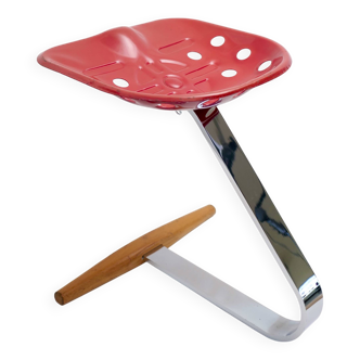 Mezzadro stool castiglioni 1970