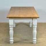 Pine dining table