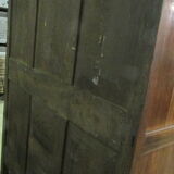 Old wardrobe