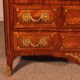 transitional period commode stamped Lardin - 18th century