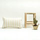 Coussin hayk 50x30 sans pompons
