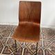 'Euroika' set of 4 chairs – Friso Kramer for Auping