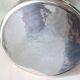 Champagne bucket circa 1960, Italian design Fratelli Cassetti, silver plated metal