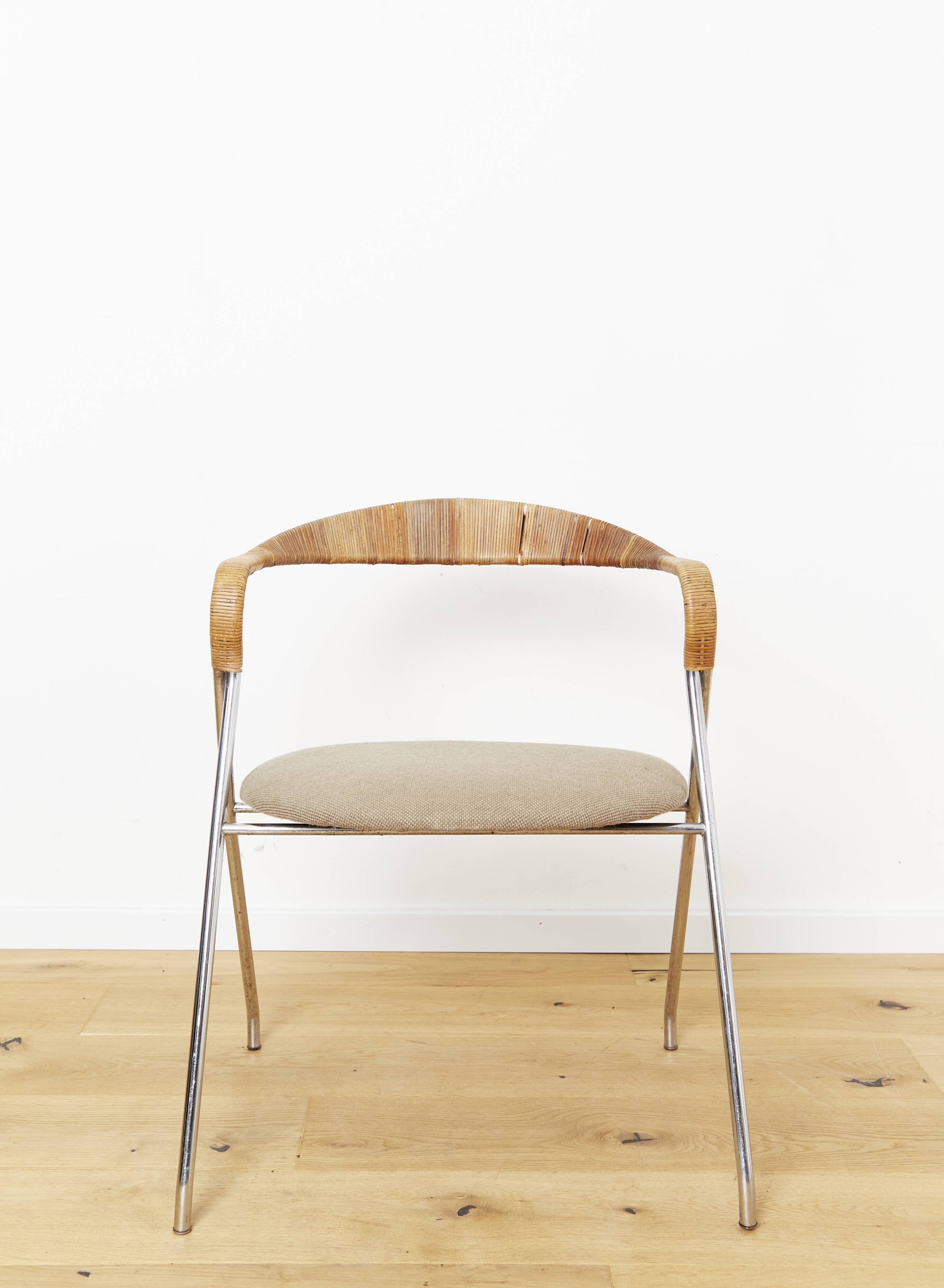 Hans Eichenberger HE-103 'Saffa' Chair for Dietiker,1955