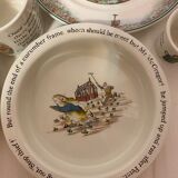 Wedgwood dish set
