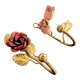 Decorative tiebacks / Coat hooks