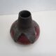 Art Deco sandstone vase